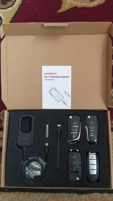 Batıq çıxaran alət: Avtomobil elektrik diaqnostika alətlər p Launch V5 - Rəqəmsal lalafo.az -da — 8 Batıq çıxaran alət: Avtomobil elektrik diaqnostika alətlər p Launch V5 - Rəqəmsal — 8