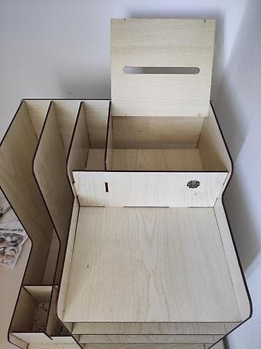 Taxtadan dəfələr kitab qələm üçün lalafo.az -da — 3 Taxtadan dəfələr kitab qələm üçün — 3