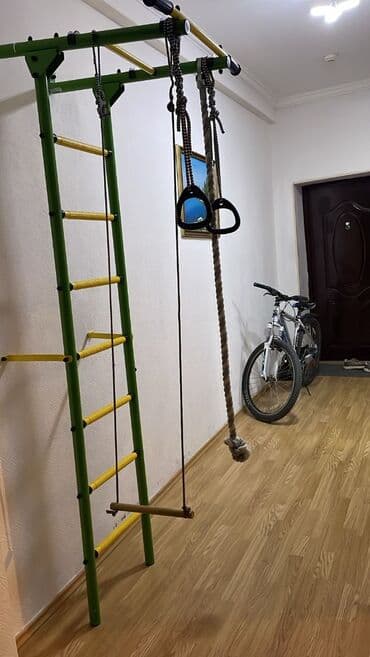 İdeal vezyyetde uşaqlar ucun eylenceli idman kranşteyn lalafo.az -da İdeal vezyyetde uşaqlar ucun eylenceli idman kranşteyn