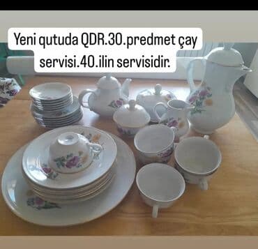 Boşqablar, rəng - Ağ, Farfor, Almaniya lalafo.az -da Boşqablar, rəng - Ağ, Farfor, Almaniya