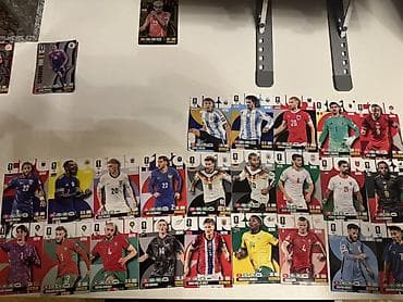 Panini hero kartları dənəsi 0.5 manat lalafo.az -da Panini hero kartları dənəsi 0.5 manat