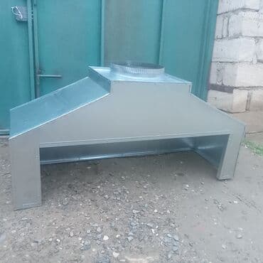 Məhsul: Metal havatəmizləyici/çəkmə başlıqları və bacalar Təsvir: - lalafo.az -da — 1 Məhsul: Metal havatəmizləyici/çəkmə başlıqları və bacalar Təsvir: - — 1