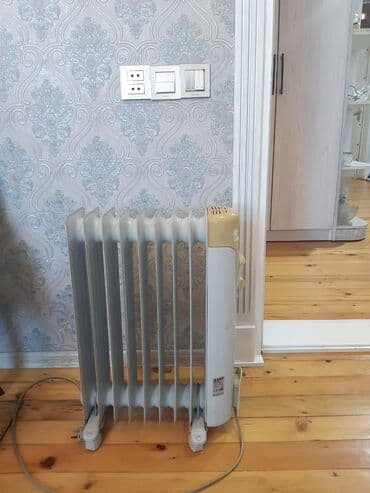 Устройства для борьбы с вредителями: Масляный радиатор, Zass at lalafo.az — 3 Устройства для борьбы с вредителями: Масляный радиатор, Zass — 3