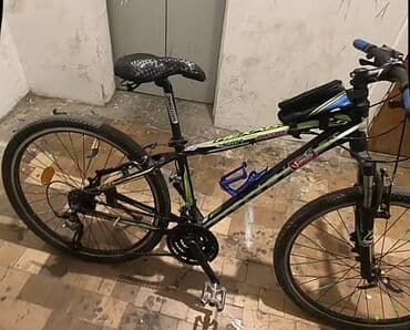 Dağ velosipedi Kross, 26", Ödənişli çatdırılma lalafo.az -da Dağ velosipedi Kross, 26", Ödənişli çatdırılma