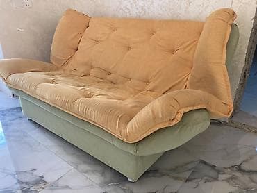 İşlənmiş, Divan, 2 kreslo, Bazasız, Açılan lalafo.az -da İşlənmiş, Divan, 2 kreslo, Bazasız, Açılan