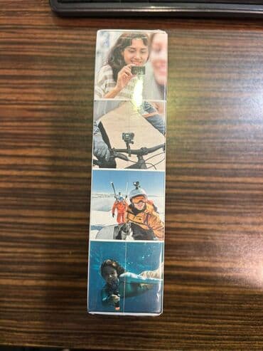 DJI Osmo Action 3 – Standard Combo Xüsusiyyətlər: - 4K/120 lalafo.az -da DJI Osmo Action 3 – Standard Combo Xüsusiyyətlər: - 4K/120