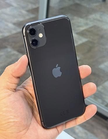 IPhone 11, 128 GB, Qara, Zəmanət, Kredit, Barmaq izi lalafo.az -da IPhone 11, 128 GB, Qara, Zəmanət, Kredit, Barmaq izi