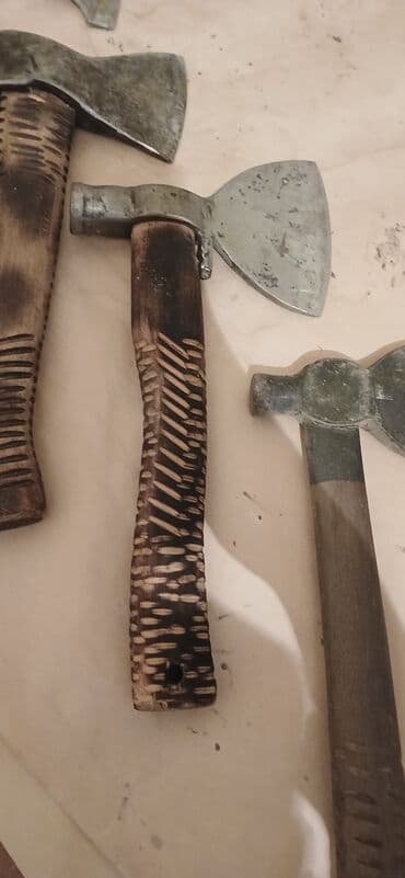 Жидкие обои: Б/у Колун, Сталь, 1,5 кг, Самовывоз at lalafo.az — 4 Жидкие обои: Б/у Колун, Сталь, 1,5 кг, Самовывоз — 4