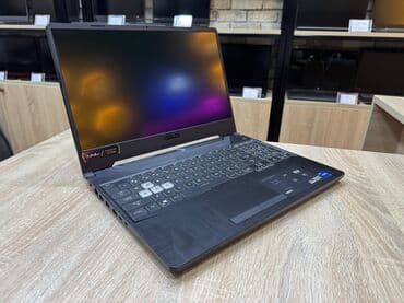 Skanerlər: İşlənmiş ASUS TUF Gaming, 15.6 ", Intel Core i5, 512 GB, Ünvandan götürmə, Pulsuz çatdırılma, Ödənişli çatdırılma lalafo.az -da — 3 Skanerlər: İşlənmiş ASUS TUF Gaming, 15.6 ", Intel Core i5, 512 GB, Ünvandan götürmə, Pulsuz çatdırılma, Ödənişli çatdırılma — 3