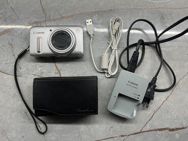 Canon powershot sx240hs modeli. İdeal vəziyyətdədir. 12.1mp cmos lalafo.az -da Canon powershot sx240hs modeli. İdeal vəziyyətdədir. 12.1mp cmos