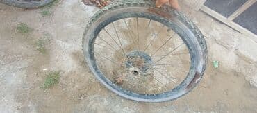 Velosiped arxa təkər komplekti - Ölçü: təxmini 20" (uşaq/yeniyetmə lalafo.az -da Velosiped arxa təkər komplekti - Ölçü: təxmini 20" (uşaq/yeniyetmə