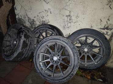 İşlənmiş Disk təkər Volkswagen 235 / 45 / R 17, 5 Boltlu lalafo.az -da İşlənmiş Disk təkər Volkswagen 235 / 45 / R 17, 5 Boltlu