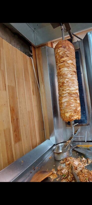 Salam donerci isi axtariram maas cekiye uygun hazir sisle tok aparatla lalafo.az -da Salam donerci isi axtariram maas cekiye uygun hazir sisle tok aparatla