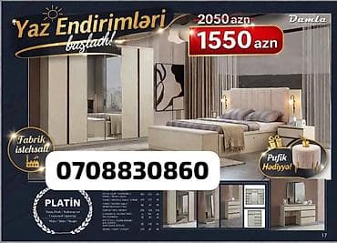 İkinəfərlik çarpayı lalafo.az -da İkinəfərlik çarpayı