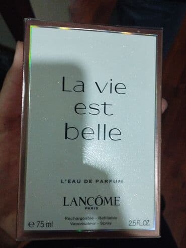 Lancôme La Vie Est Belle L’Eau de Parfum – 75 ml (2.5 fl.oz) - Növ lalafo.az -da Lancôme La Vie Est Belle L’Eau de Parfum – 75 ml (2.5 fl.oz) - Növ