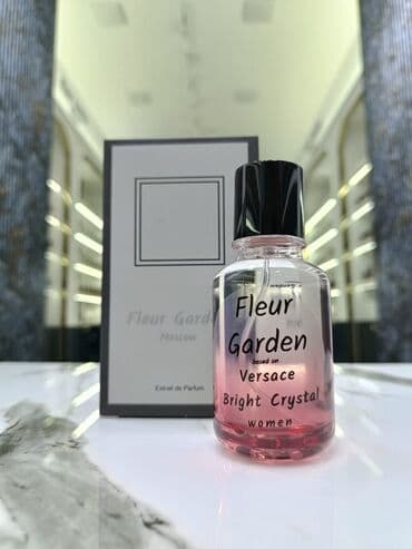 Məhsul: Fleur Garden Moscow – Extrait de Parfum Model: “Based on lalafo.az -da Məhsul: Fleur Garden Moscow – Extrait de Parfum Model: “Based on