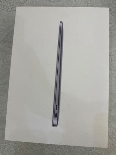 İdeal vəziyyətdə MacBook Air 13 M1 satıram. Pil 99 faiz. Cəmi 20 dəfə lalafo.az -da İdeal vəziyyətdə MacBook Air 13 M1 satıram. Pil 99 faiz. Cəmi 20 dəfə