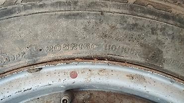 Disk təkər 205 / R 16 lalafo.az -da Disk təkər 205 / R 16