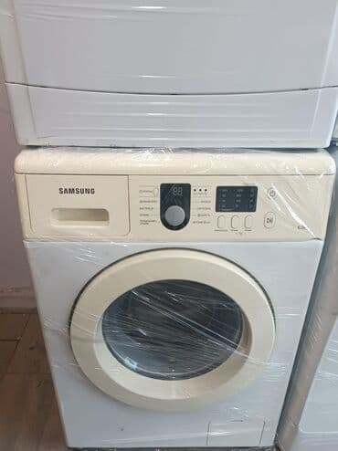 Paltaryuyan maşın Samsung, 6 kq, Avtomat, Qurutmasız, Kredit yoxdur lalafo.az -da Paltaryuyan maşın Samsung, 6 kq, Avtomat, Qurutmasız, Kredit yoxdur