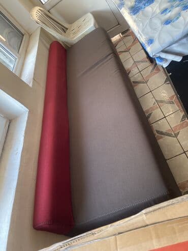 Düz, sadə divan, Metal lalafo.az -da — 1 Düz, sadə divan, Metal — 1