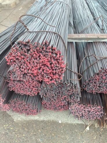 Polad armatur çubuqları - Material: yüksək möhkəmlikli polad - Forma lalafo.az -da Polad armatur çubuqları - Material: yüksək möhkəmlikli polad - Forma