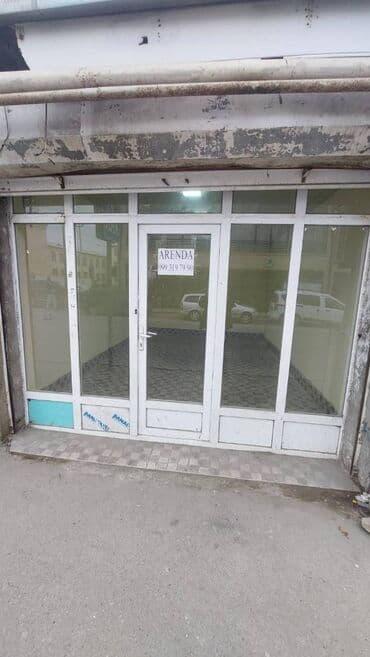 Binəqədi mərkəzində gediş-gəlişli ərazidə obyekt icarəyə verilir! lalafo.az -da Binəqədi mərkəzində gediş-gəlişli ərazidə obyekt icarəyə verilir!