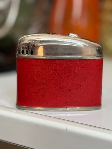 Retro benzinli çaxmaq – “LUMET” loqolu - Korpus: metal üst hissə lalafo.az -da Retro benzinli çaxmaq – “LUMET” loqolu - Korpus: metal üst hissə