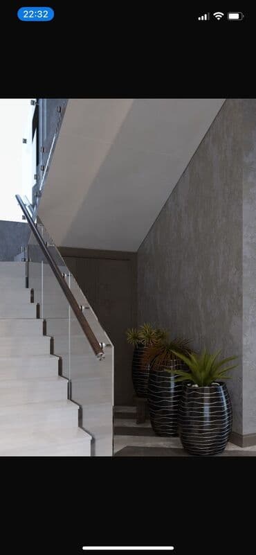 Pilləkən məhəccərləri: Şüşə məhəccər.150 azn den başlayan qiymətlər.vhatsap aktivdir lalafo.az -da — 5 Pilləkən məhəccərləri: Şüşə məhəccər.150 azn den başlayan qiymətlər.vhatsap aktivdir — 5