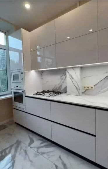 Sifarişlə mətbəx mebeli: Sifarişlə mətbəx dəsti, Özü çəkən petlələr, Sadə laminat, Kredit var, Rayonlara çatdırılma, Pulsuz çatdırılma lalafo.az -da — 8 Sifarişlə mətbəx mebeli: Sifarişlə mətbəx dəsti, Özü çəkən petlələr, Sadə laminat, Kredit var, Rayonlara çatdırılma, Pulsuz çatdırılma — 8