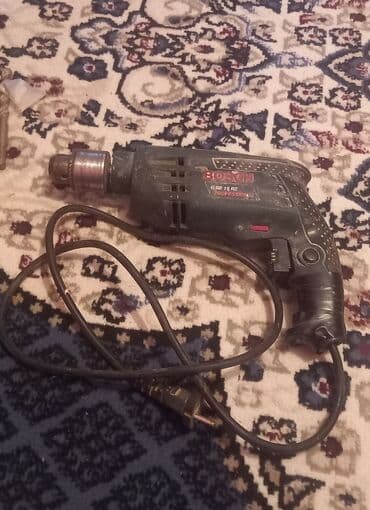 İşlənmiş Zərbəli drel Şəbəkədən, Ünvandan götürmə, Kredit yoxdur lalafo.az -da İşlənmiş Zərbəli drel Şəbəkədən, Ünvandan götürmə, Kredit yoxdur