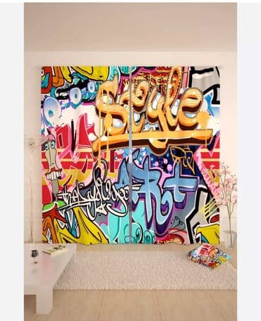 Yeni, Pərdə, rəng - Göy lalafo.az -da Yeni, Pərdə, rəng - Göy