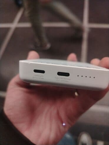 Powerbank 10000 mAh, İşlənmiş lalafo.az -da Powerbank 10000 mAh, İşlənmiş