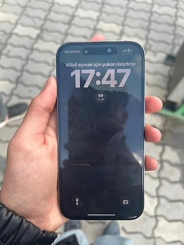 IPhone 14 Pro, 128 GB, Deep Purple, Simsiz şarj lalafo.az -da IPhone 14 Pro, 128 GB, Deep Purple, Simsiz şarj