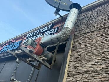 ПО для бизнеса: Profesional mətbəx üçün paslanmayan poladdan hazırlaşdırılmış manqal at lalafo.az — 3 ПО для бизнеса: Profesional mətbəx üçün paslanmayan poladdan hazırlaşdırılmış manqal — 3