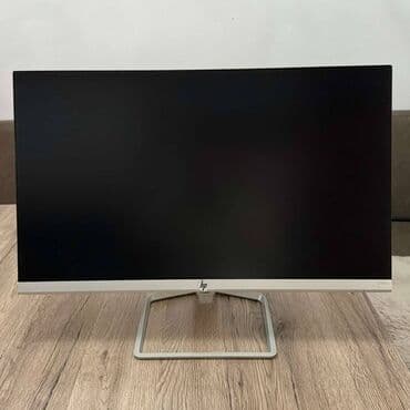 Monitor HP 27es (T3M86AA) (27 inch | IPS | HDMI | DVI) demek olar at lalafo.az Monitor HP 27es (T3M86AA) (27 inch | IPS | HDMI | DVI) demek olar