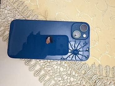 IPhone 13, Голубой at lalafo.az IPhone 13, Голубой