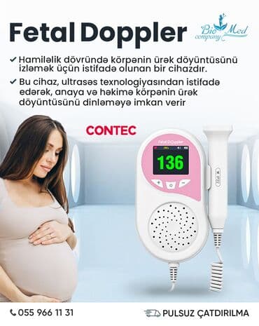 Premium USM (ultrasəs müayinə) aparatları — yüksək keyfiyyətli lalafo.az -da Premium USM (ultrasəs müayinə) aparatları — yüksək keyfiyyətli