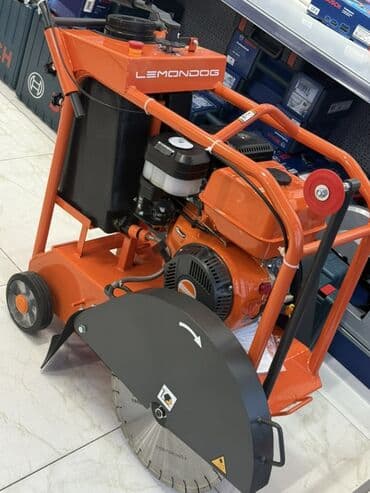 LEMONDOG beton/asfalt kəsən yol kəsici (floor saw) - Güclü benzinli lalafo.az -da LEMONDOG beton/asfalt kəsən yol kəsici (floor saw) - Güclü benzinli