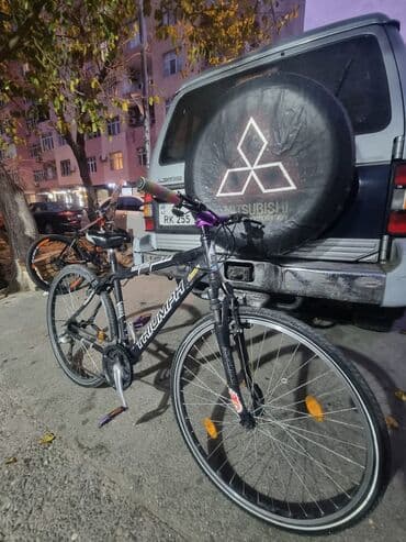 Şəhər velosipedi 28", sürətlərin sayı: 7 lalafo.az -da Şəhər velosipedi 28", sürətlərin sayı: 7