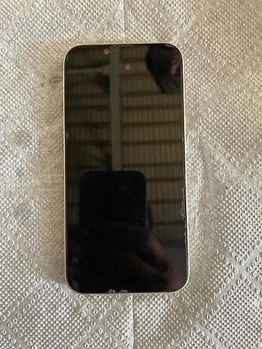 IPhone 13, 256 GB, Ağ, Face ID lalafo.az -da IPhone 13, 256 GB, Ağ, Face ID