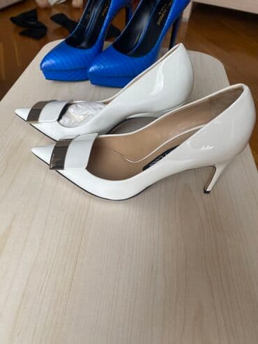 Sergio Rossi qadın tufliləri - Model: sivri burunlu, klassik pumplar lalafo.az -da Sergio Rossi qadın tufliləri - Model: sivri burunlu, klassik pumplar