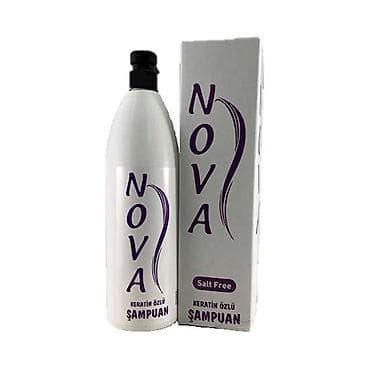 Şampun Nova keratin ilə 1000 ml Xüsusiyyətlər Brend: Nova Təyinatı lalafo.az -da Şampun Nova keratin ilə 1000 ml Xüsusiyyətlər Brend: Nova Təyinatı