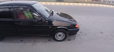 Lada Samara (VAZ 2115) sedan – qara rəng - Kuzov: 4 qapılı, arxa lalafo.az -da — 6 Lada Samara (VAZ 2115) sedan – qara rəng - Kuzov: 4 qapılı, arxa — 6