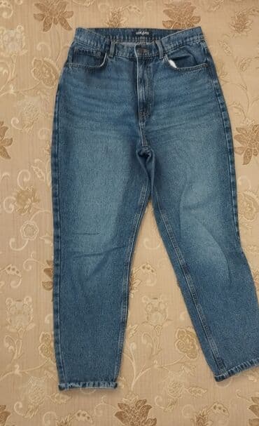 Cins şalvar, Mavi, M lalafo.az -da Cins şalvar, Mavi, M