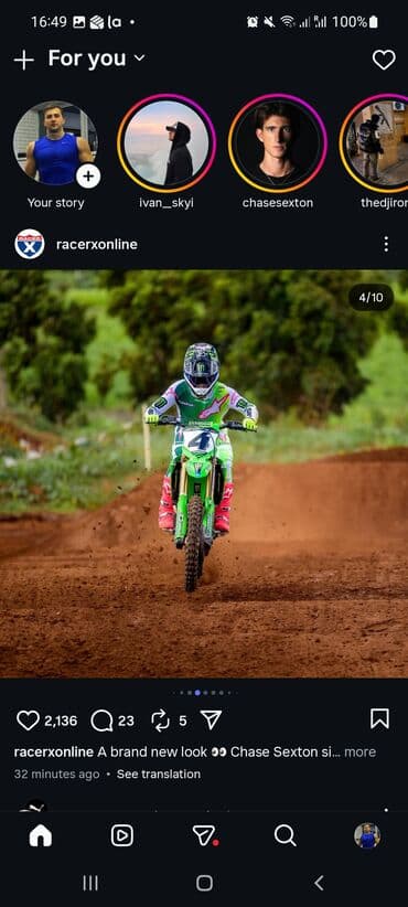 Motokros motosikleti üçün peşəkar idman geyim dəsti və qrafika paketi lalafo.az -da Motokros motosikleti üçün peşəkar idman geyim dəsti və qrafika paketi