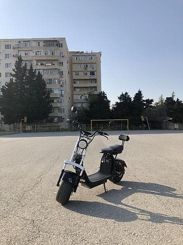 Bu Motosiklet Skuter seqmentindədi və elektirklə işləyir amma çoxu lalafo.az -da Bu Motosiklet Skuter seqmentindədi və elektirklə işləyir amma çoxu