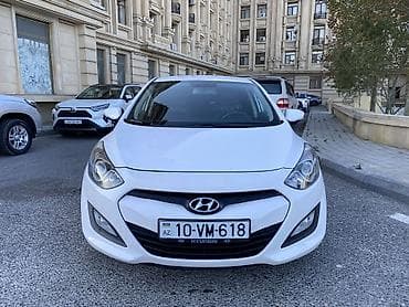 Hyundai i30: 1.6 l | 2013 il Hetçbek lalafo.az -da Hyundai i30: 1.6 l | 2013 il Hetçbek