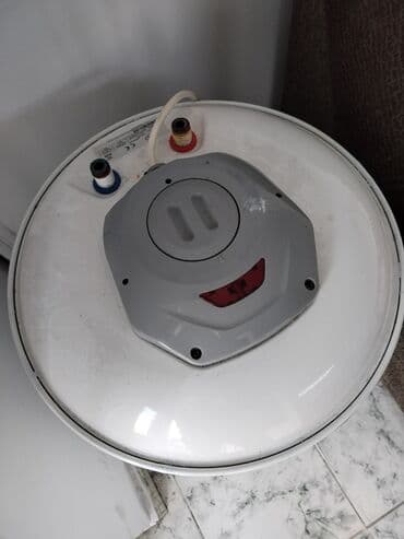 Потолок: AQUA HOT elektrik su qızdırıcısı (boiler) - Silindrik korpus, şaquli at lalafo.az — 2 Потолок: AQUA HOT elektrik su qızdırıcısı (boiler) - Silindrik korpus, şaquli — 2