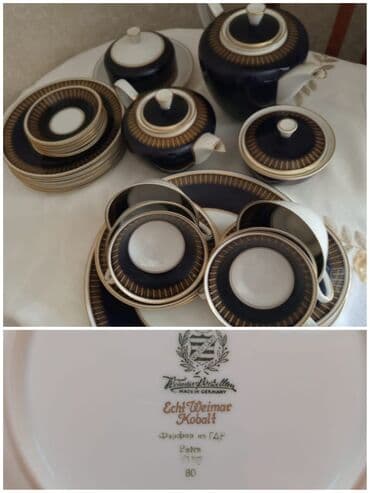 Çay dəsti, Farfor lalafo.az -da Çay dəsti, Farfor