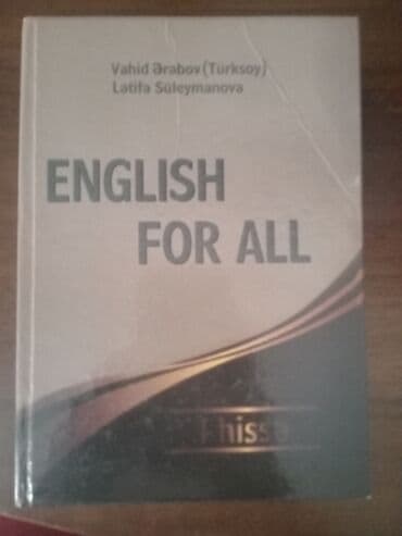 Kitabin içi təmizdir yazilmayib lalafo.az -da Kitabin içi təmizdir yazilmayib